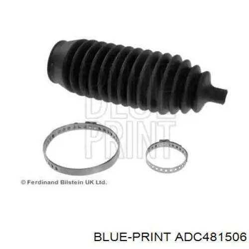 Пыльник рулевой рейки ADC481506 Blue Print