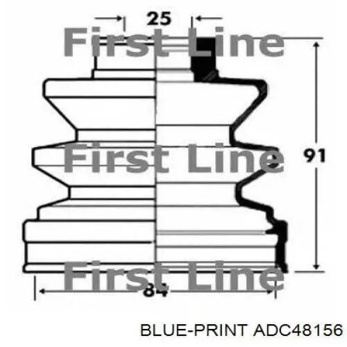 Compre 495062EA10 Hyundai/Kia Bota de proteção interna de junta homocinética do semieixo dianteiro