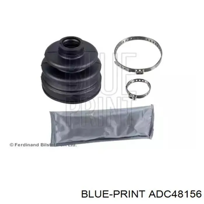 ADC48156 Blue Print пыльник шруса передней полуоси внутренний