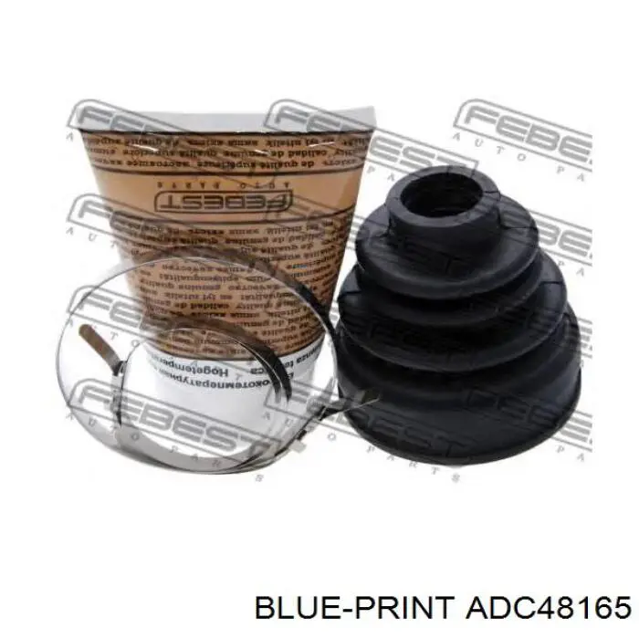 ADC48165 Blue Print