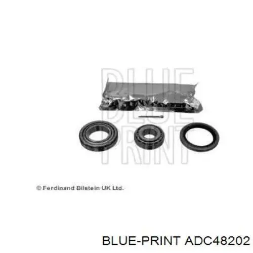 Подшипник задней ступицы ADC48202 Blue Print