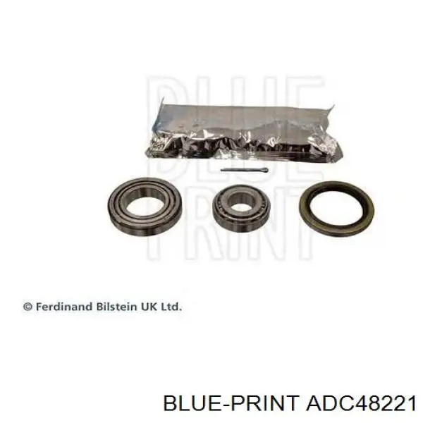 MB025294 Mitsubishi Передний подшипник колеса