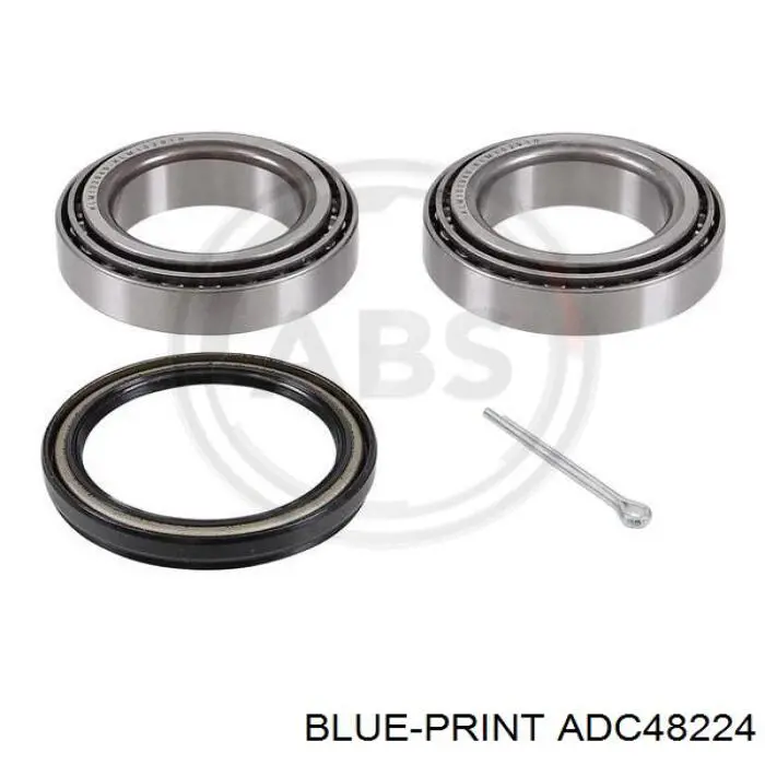 Подшипник ступицы ADC48224 Blue Print