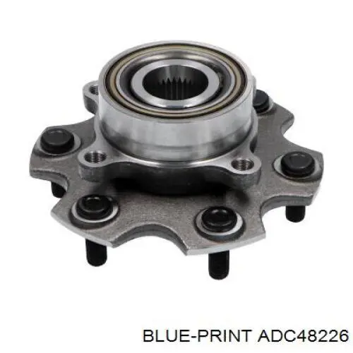 Купить ADC48226 Blue Print Ступица переднего колеса