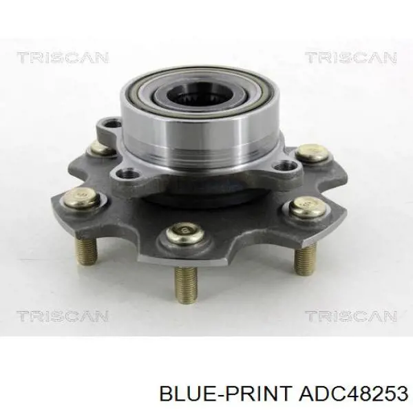 Подшипник ступицы ADC48253 Blue Print