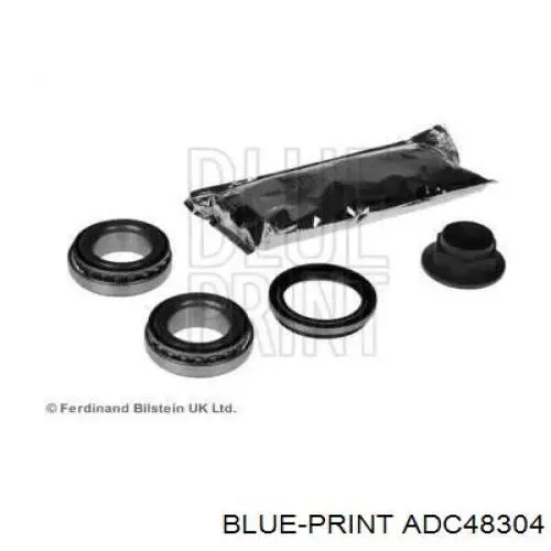 Подшипник задней ступицы ADC48304 Blue Print