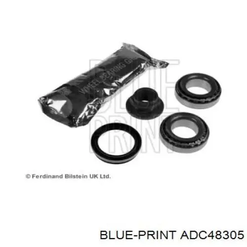 Подшипник задней ступицы ADC48305 Blue Print