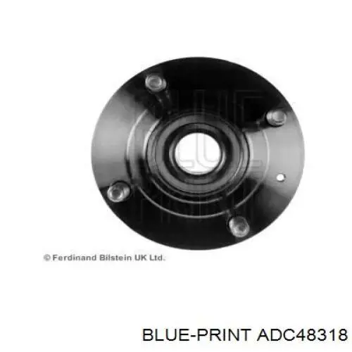 Ступицы задних колес Koyo DACF1086AR2 цена, от 38.78 USD