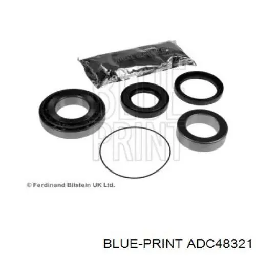 Подшипник задней ступицы ADC48321 Blue Print