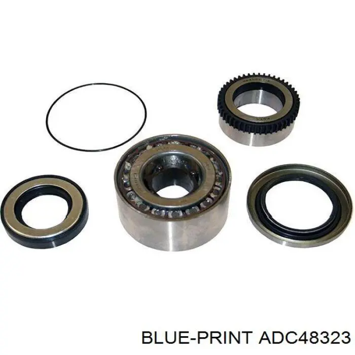 Подшипники задней ступицы Blue Print ADC48323 цена, от 28.25 USD