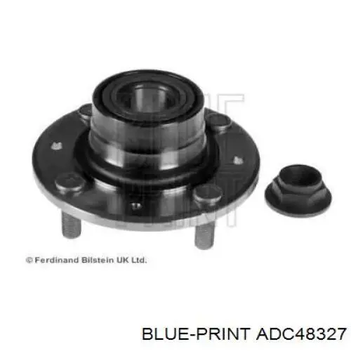 Ступица задняя ADC48327 Blue Print