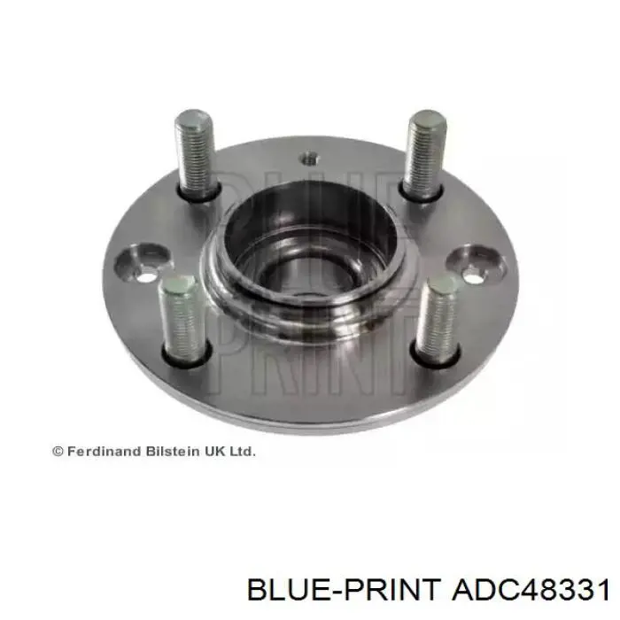 Ступица задняя ADC48331 Blue Print