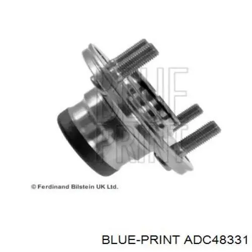 Задняя ступица ADC48331 Blue Print