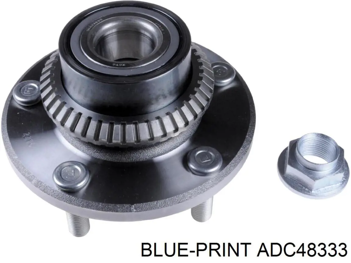 Ступица заднего колеса FAG 713619830