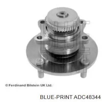Ступичный подшипник передний Blue Print ADC48344