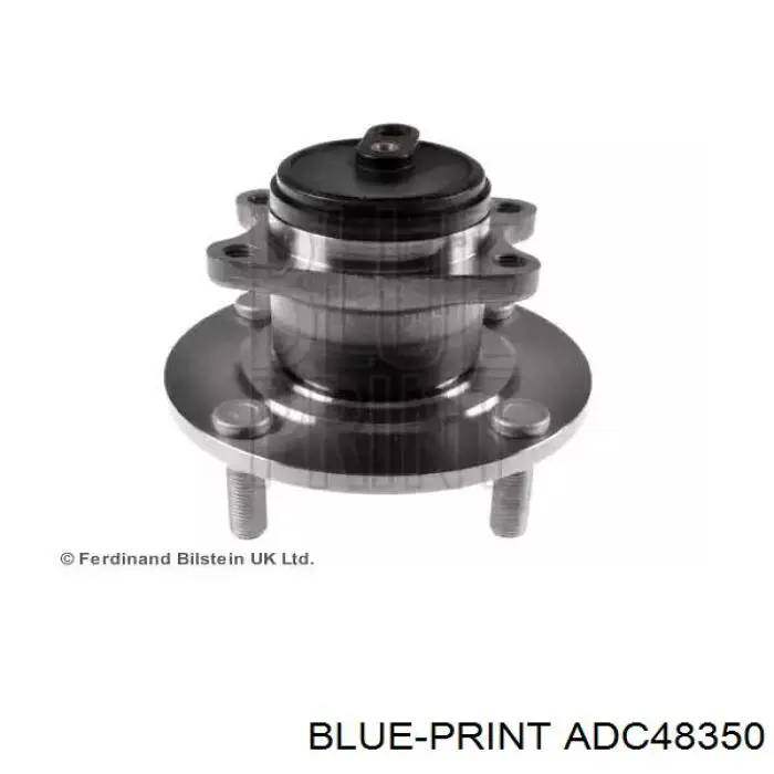 Ступица задняя ADC48350 Blue Print