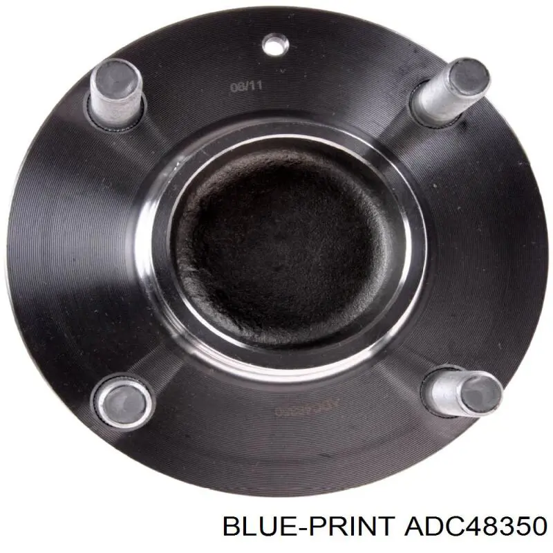 Cubo de rueda trasero ADC48350 Blue Print