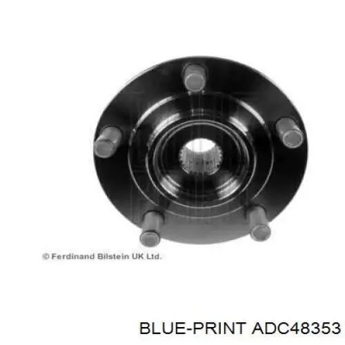 Ступица задняя ADC48353 Blue Print