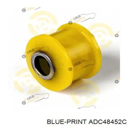 Амортизатор передний правый ADC48452C Blue Print