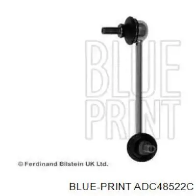 Стойка стабилизатора заднего левая ADC48522C Blue Print