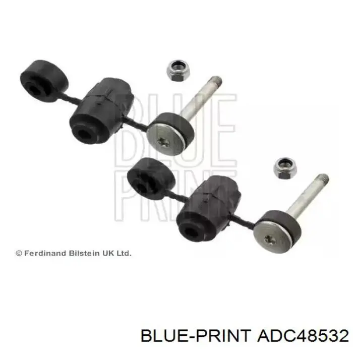 Стойка стабилизатора, заднего Blue Print ADC48532
