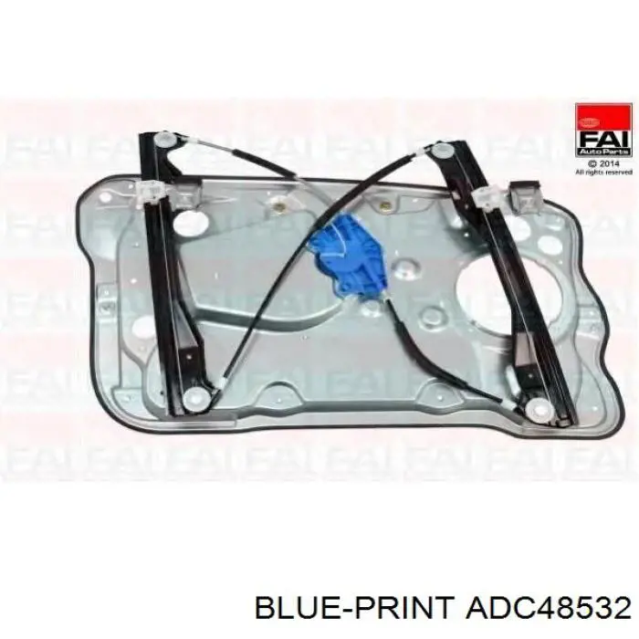 Стойка заднего стабилизатора ADC48532 Blue Print