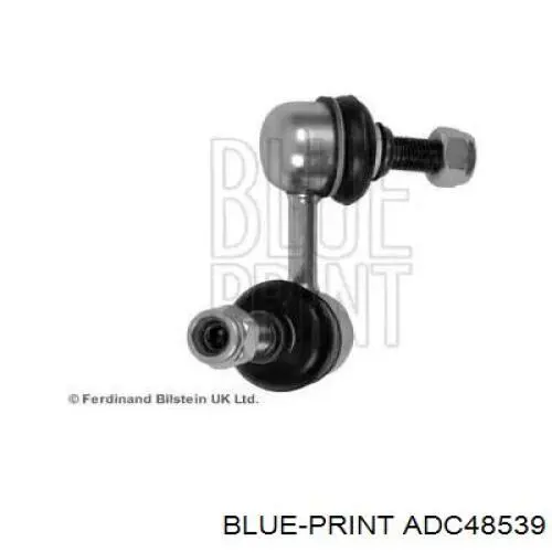 Линк стабилизатора, переднего, левый Blue Print ADC48539 цена, от 11.68 USD