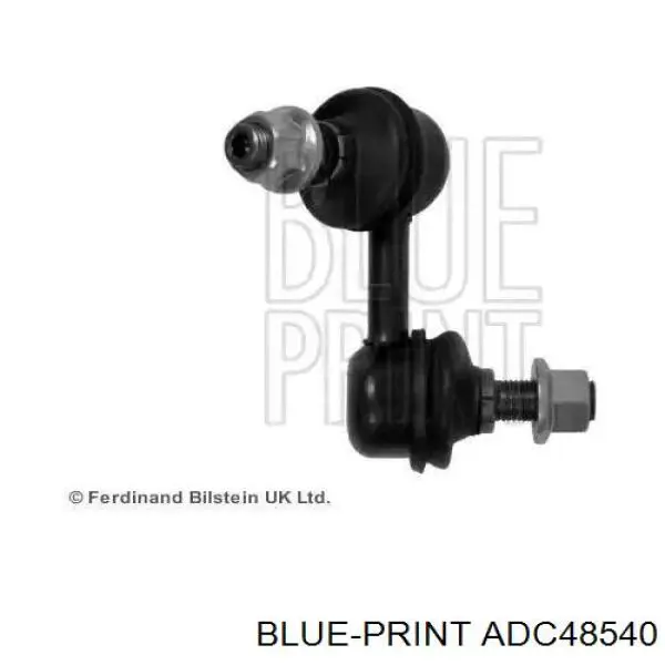 Стойка стабилизатора переднего правая ADC48540 Blue Print