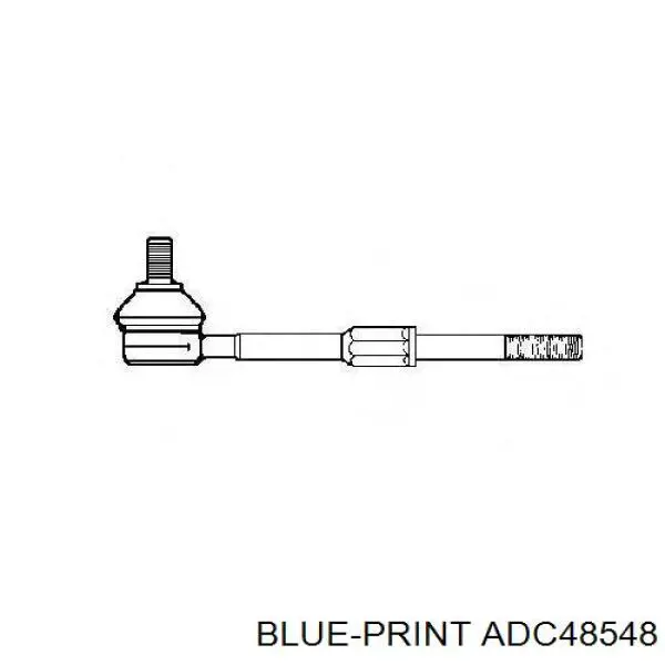 Линк стабилизатора, заднего Blue Print ADC48548 цена, от 11.56 USD