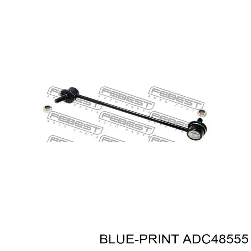Стойка переднего стабилизатора ADC48555 Blue Print