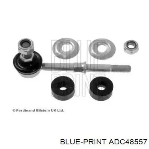 Стойка стабилизатора, заднего Blue Print ADC48557