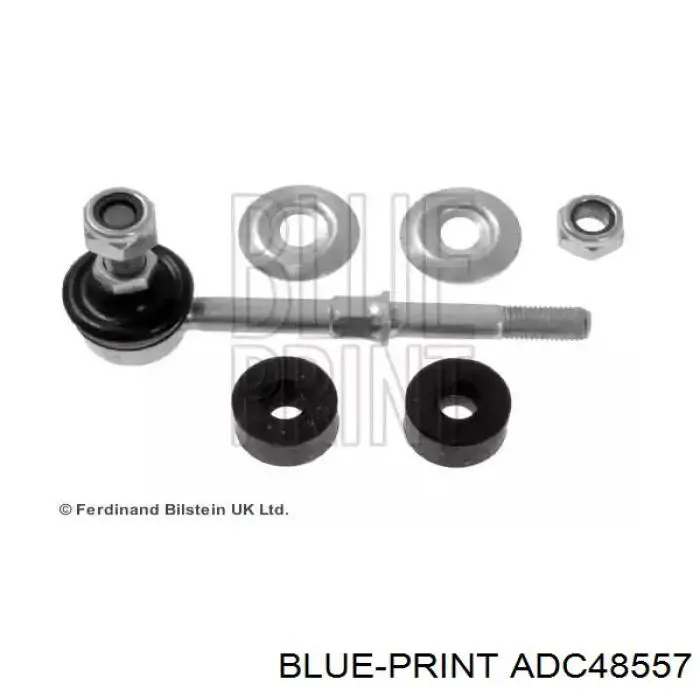 Стойка стабилизатора заднего ADC48557 Blue Print