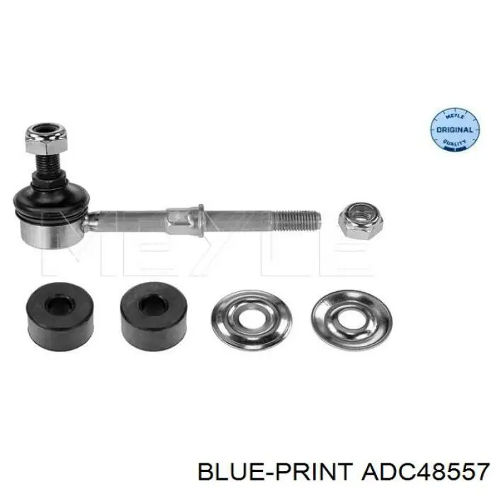 Стойка заднего стабилизатора ADC48557 Blue Print