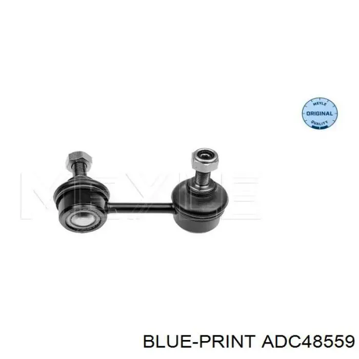 Левая стойка заднего стабилизатора ADC48559 Blue Print
