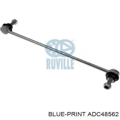 Купить S6050007 Polcar Амортизационная стойка
