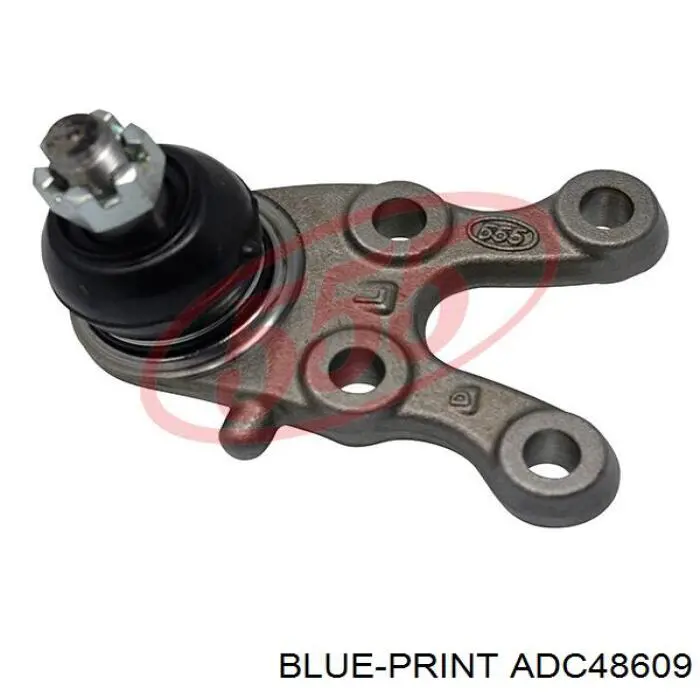 Нижняя левая шаровая опора Blue Print ADC48609 цена, от 23.53 USD