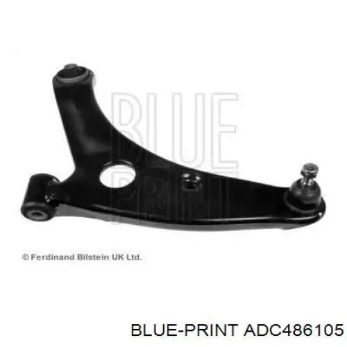 Купить ADC486105 Blue Print Нижний правый рычаг передней подвески