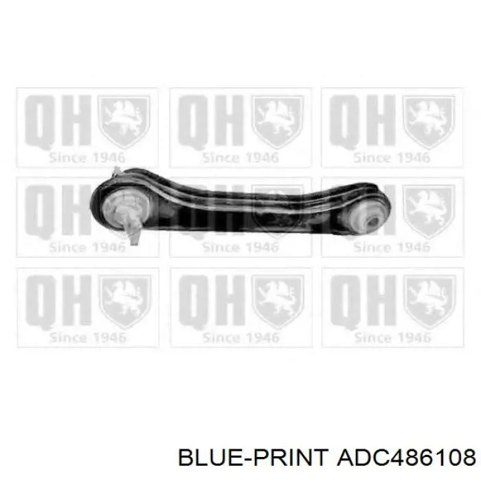 Тяга поперечная задней подвески ADC486108 Blue Print