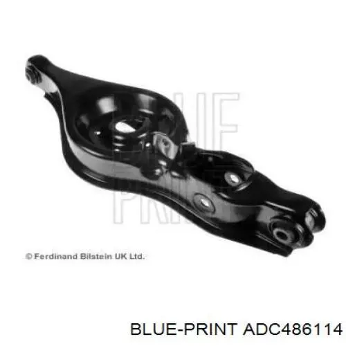 Рычаг задней подвески нижний правый ADC486114 Blue Print