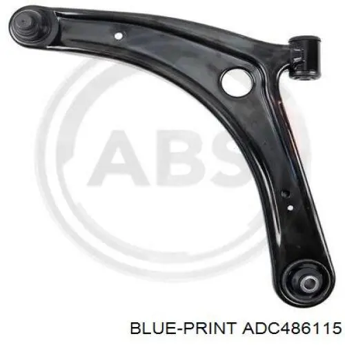 Купить ADC486115 Blue Print Рычаг передней подвески левый