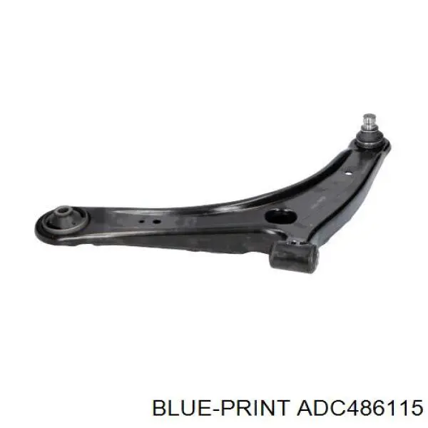 Рычаг передней подвески левый ADC486115 Blue Print