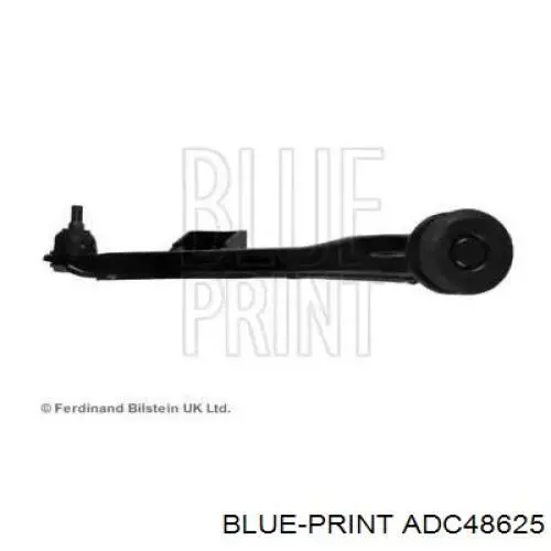 Рычаг передней подвески нижний левый ADC48625 Blue Print