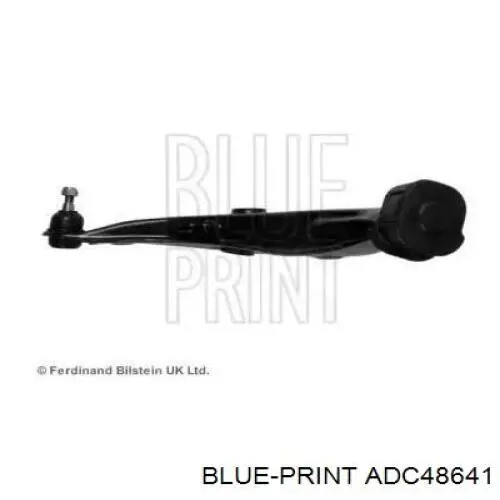 ADC48641 Blue Print рычаг передней подвески нижний левый
