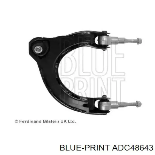 ADC48643 Blue Print рычаг передней подвески верхний левый