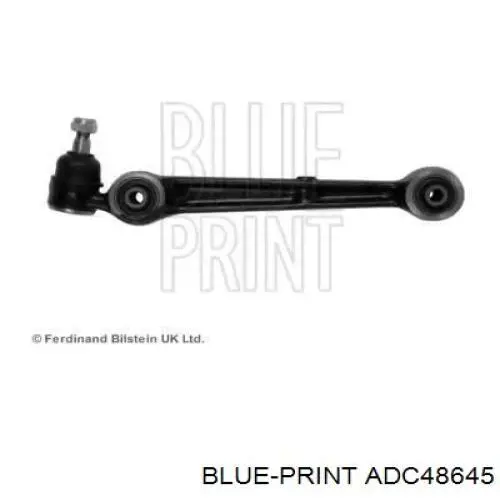 ADC48645 Blue Print рычаг передней подвески нижний левый