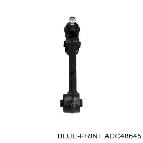 Рычаг передней подвески левый ADC48645 Blue Print
