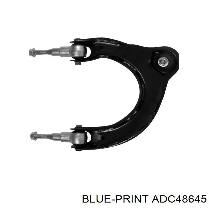 Рычаг передний нижний левый Blue Print ADC48645