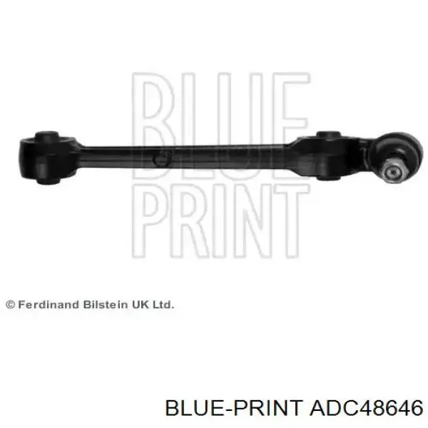 Рычаг передней подвески нижний правый ADC48646 Blue Print