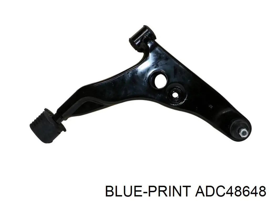 Рычаг передней подвески нижний правый ADC48648 Blue Print