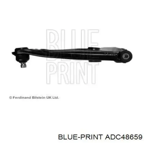 Рычаг передней подвески левый ADC48659 Blue Print